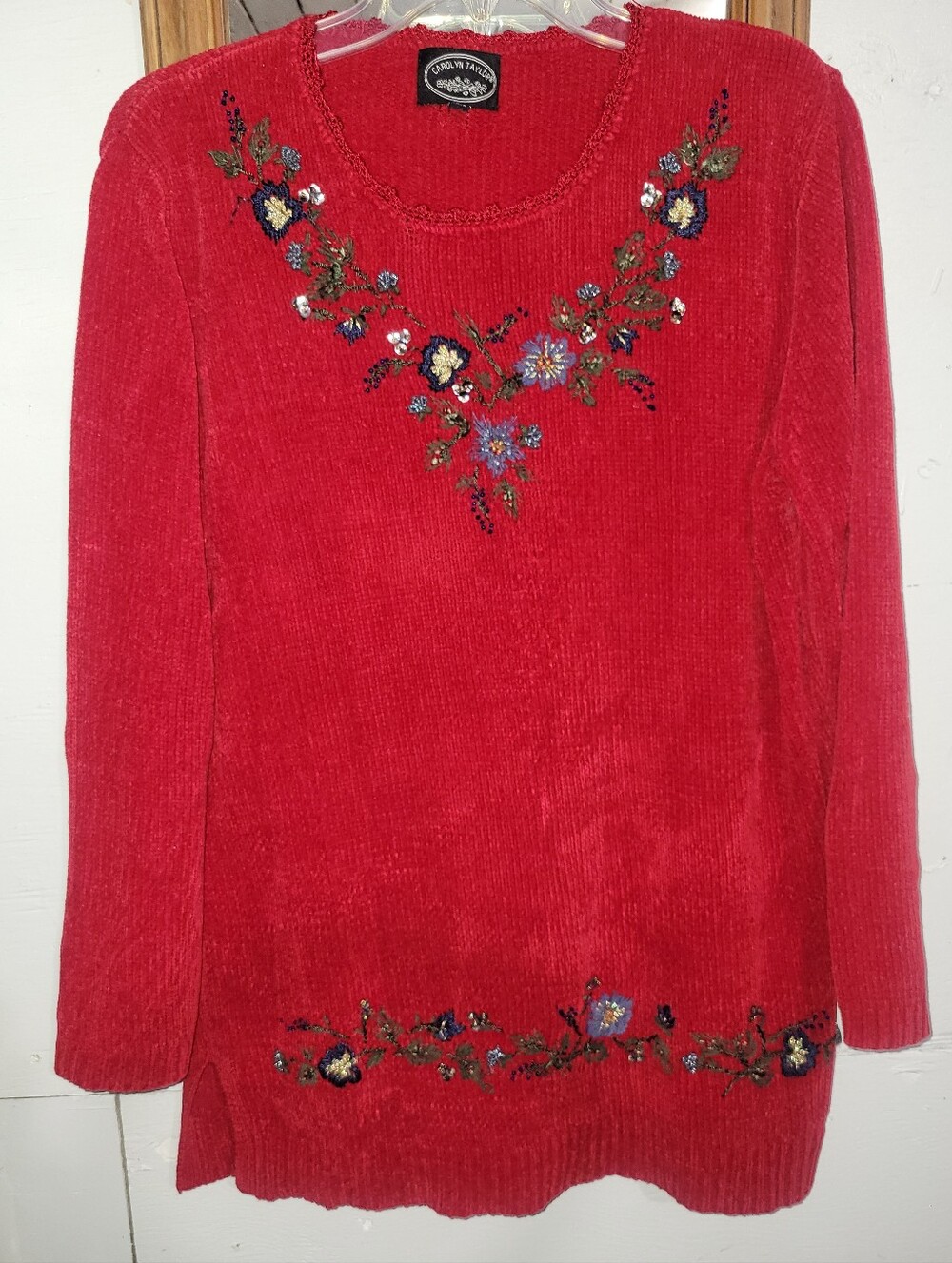 Carolyn Taylor Sweater